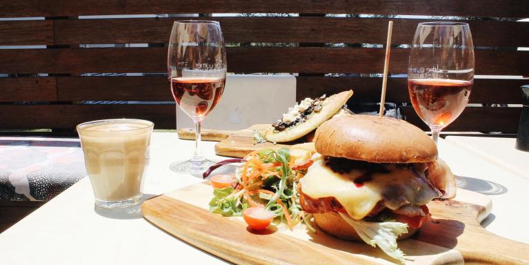 The Corner Restaurant 